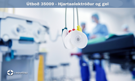 Hjartaelektrodur-og-gel