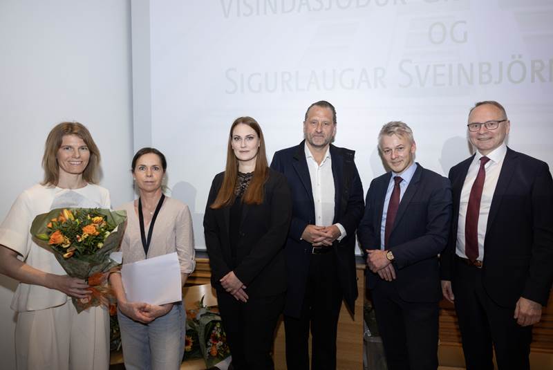 Níu milljónir renna til slagteymis Landspítala