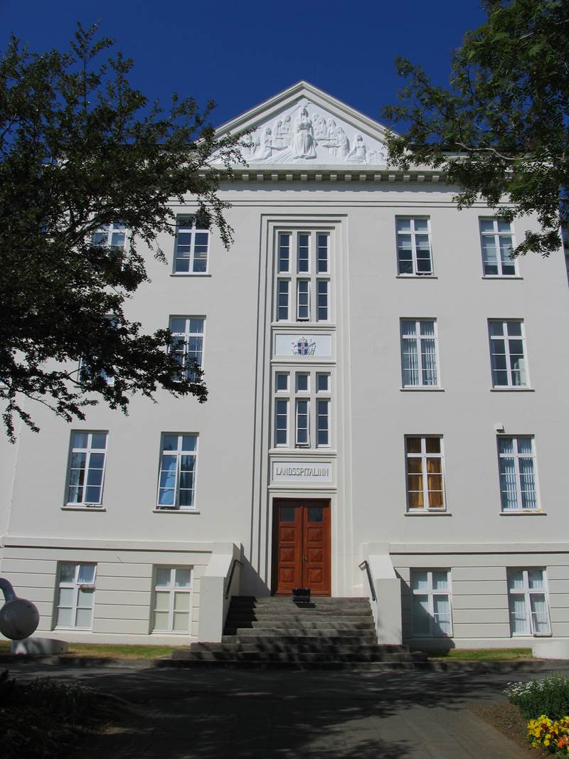 Yfirlýsing frá Landspítala um útboðsmál