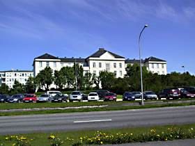 Landspítalinn 75 ára