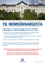 Til heimsóknargesta