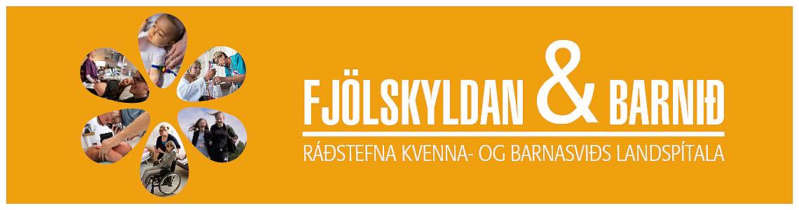 Banner mynd fyrir  Ráðstefnan „Fjölskyldan og barnið“