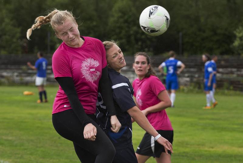 Norrænu sjúkrahúsleikarnir hafnir