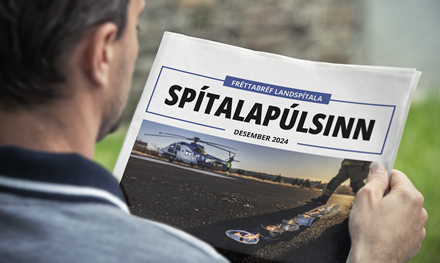 Spitalapulsinn-Frettabref-Landspitala