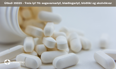 Ymis-lyf-76-Segavarnarlyf-blaedingarlyf-blodliki-og-skolvokvar